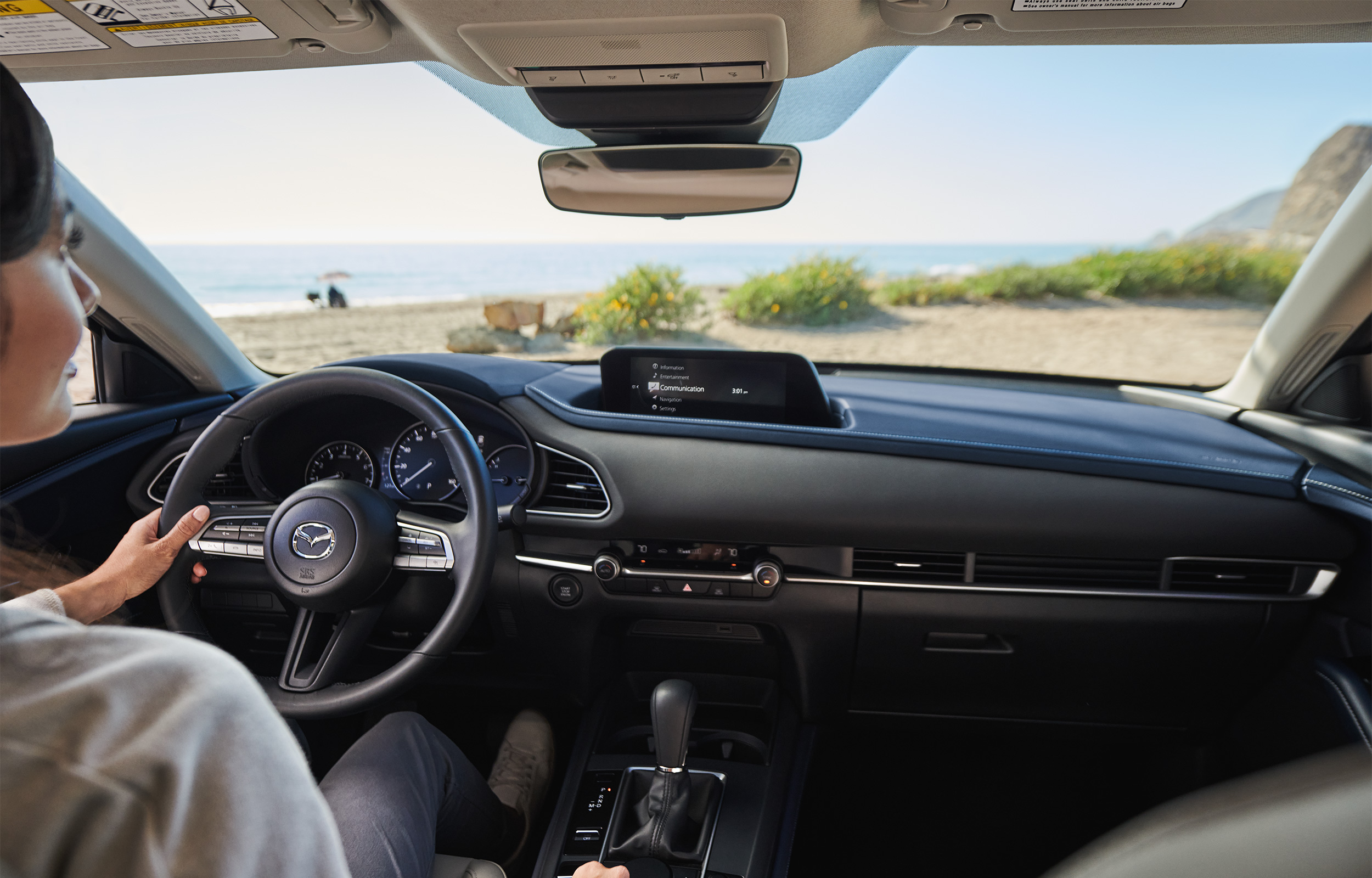 Mazda Cx30 Interior (9)