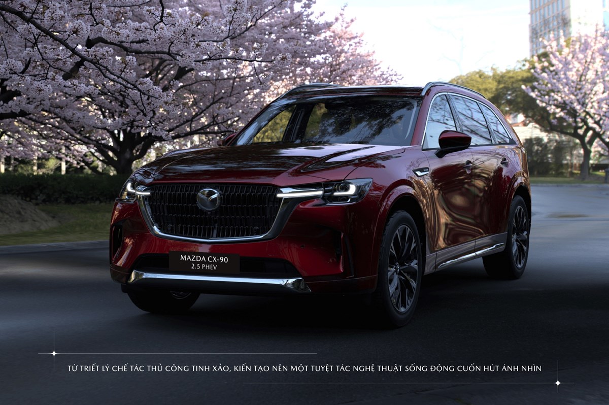 cx-90 phev